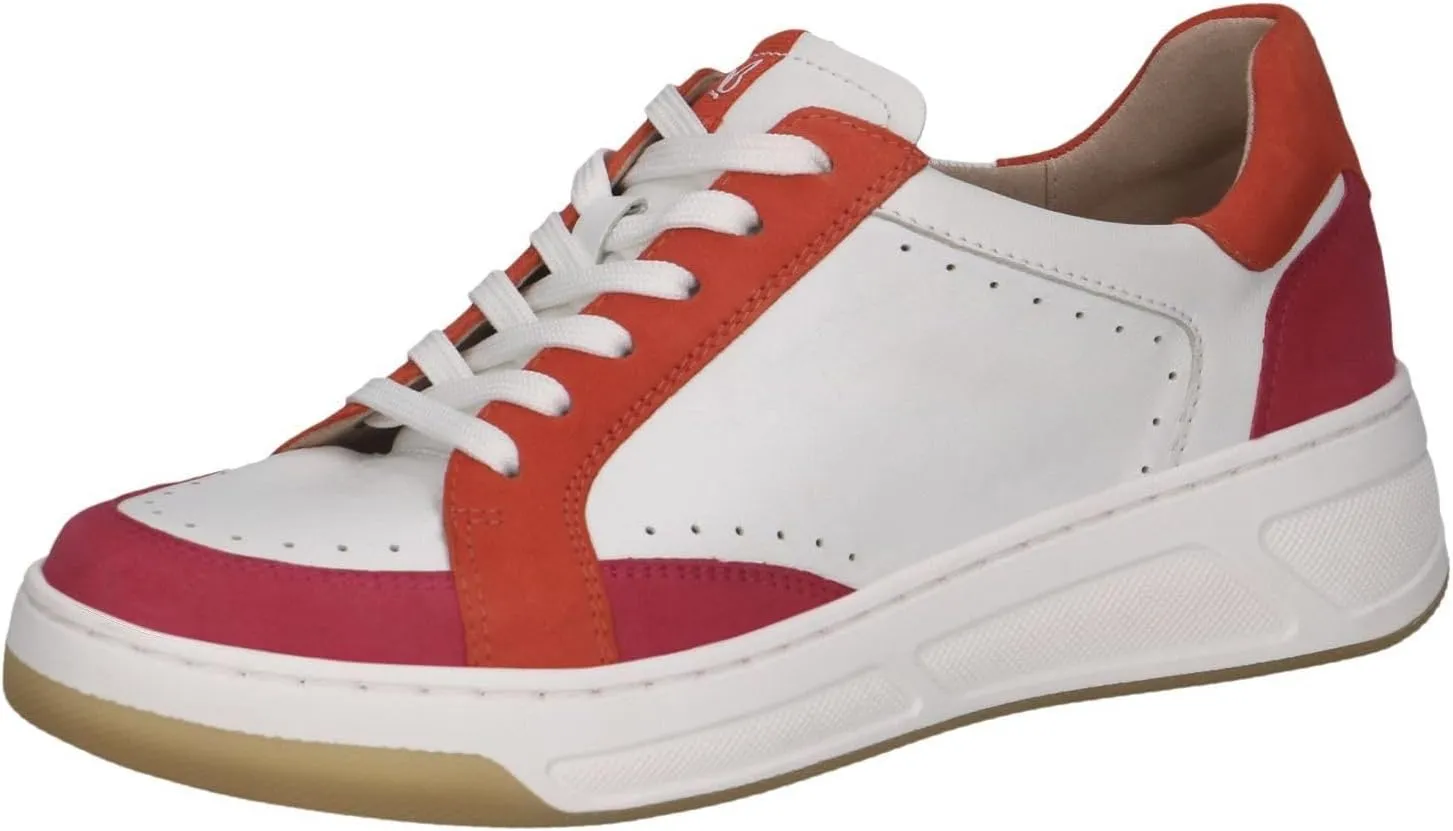 CAPRICE Women's Low-Top Sneakers