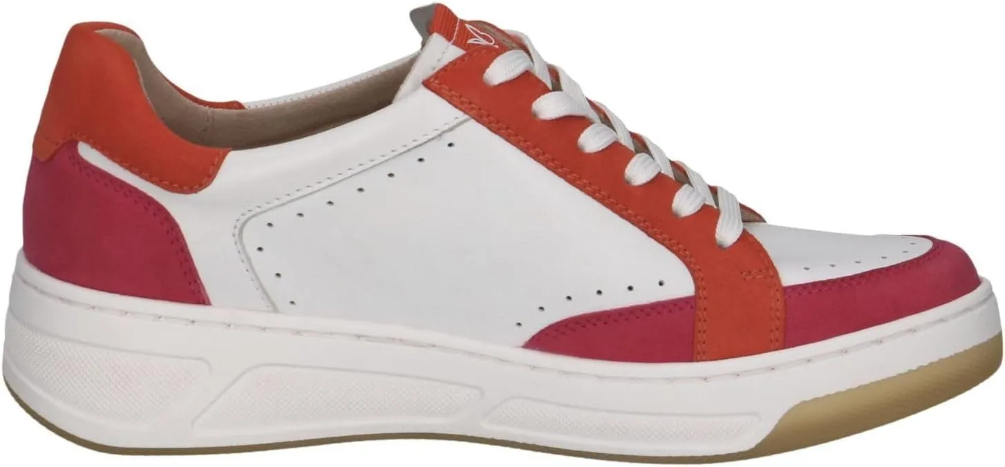 CAPRICE Women's Low-Top Sneakers
