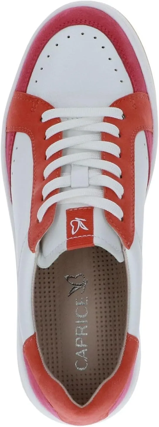 CAPRICE Women's Low-Top Sneakers