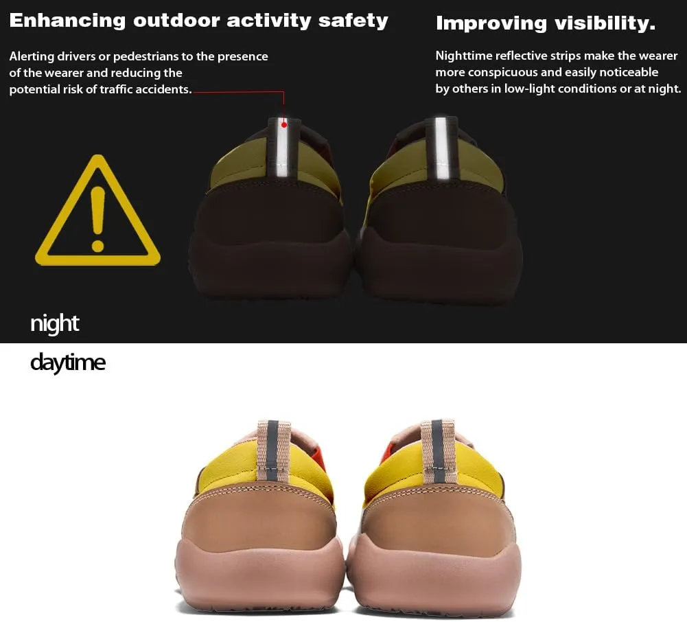 Casual Shoes for Boys Girls Art Painted Slip On Loafers Lightweight Fashion Travel Walking Sneaker
