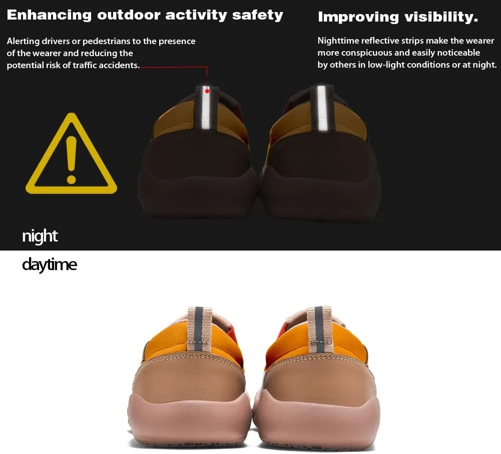 Casual Shoes for Boys Girls Art Painted Slip On Loafers Lightweight Fashion Travel Walking Sneaker