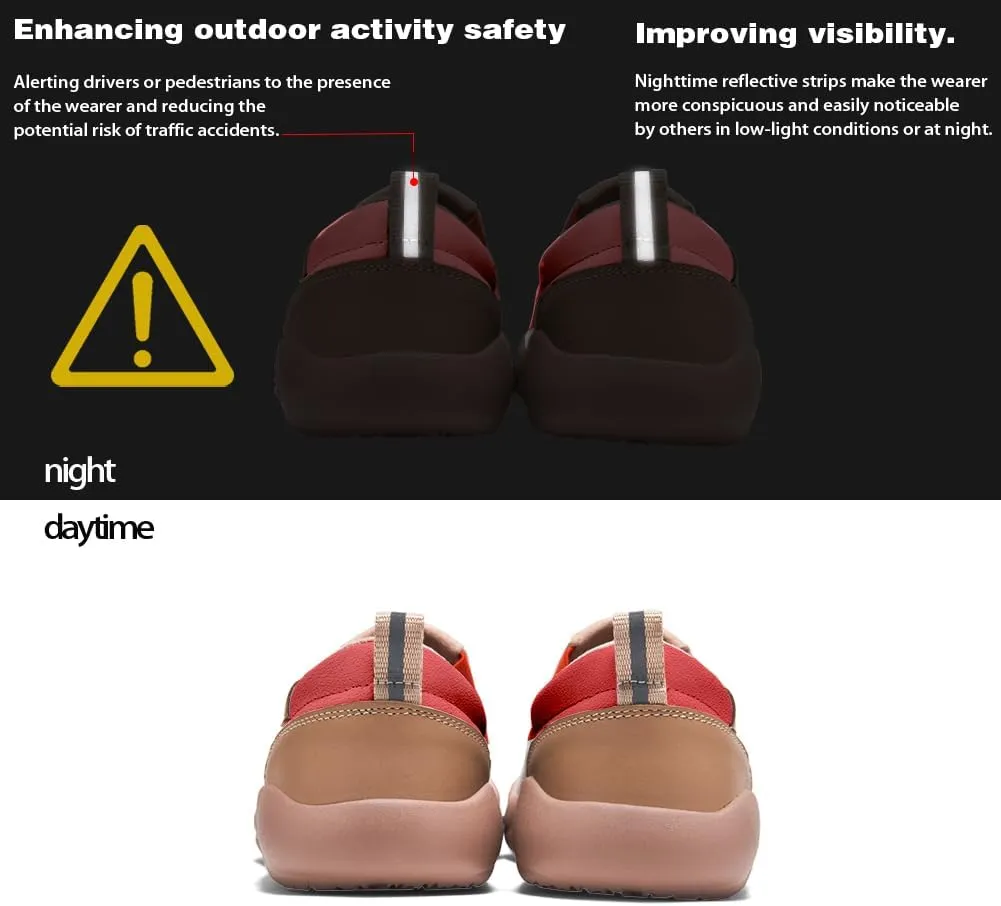 Casual Shoes for Women Art Painted Slip On Loafers Lightweight Fashion Travel Walking Sneaker