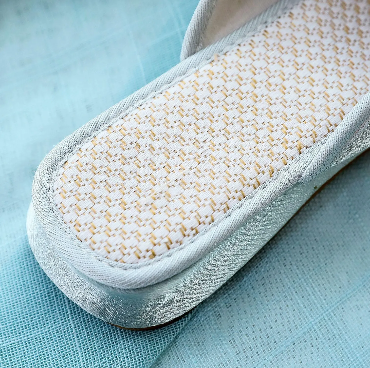 Chinese Slippers for Women Embroidered Mules Slip on - Beach Travel Retro Trendy Soft Cute Casual Comfortable Walking Lightweight Running Standing All Day Business Office Driving Birthday Gifts