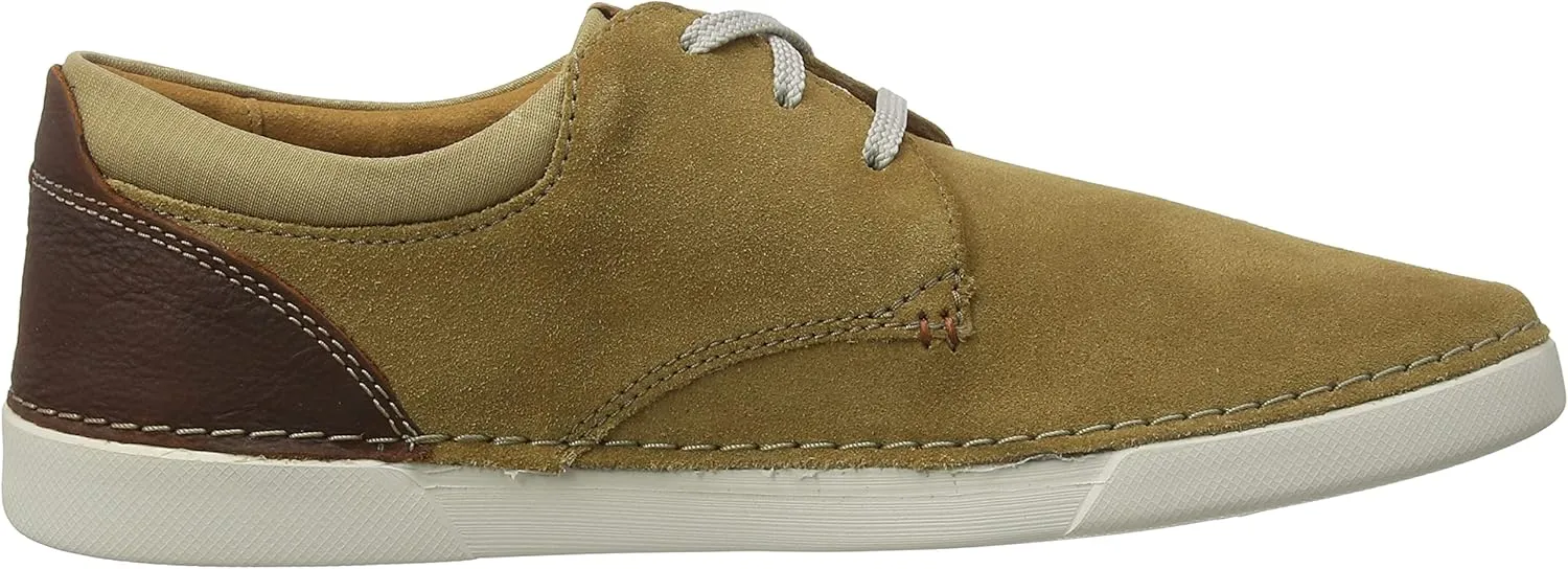 Clarks Men's Low-Top Sneakers