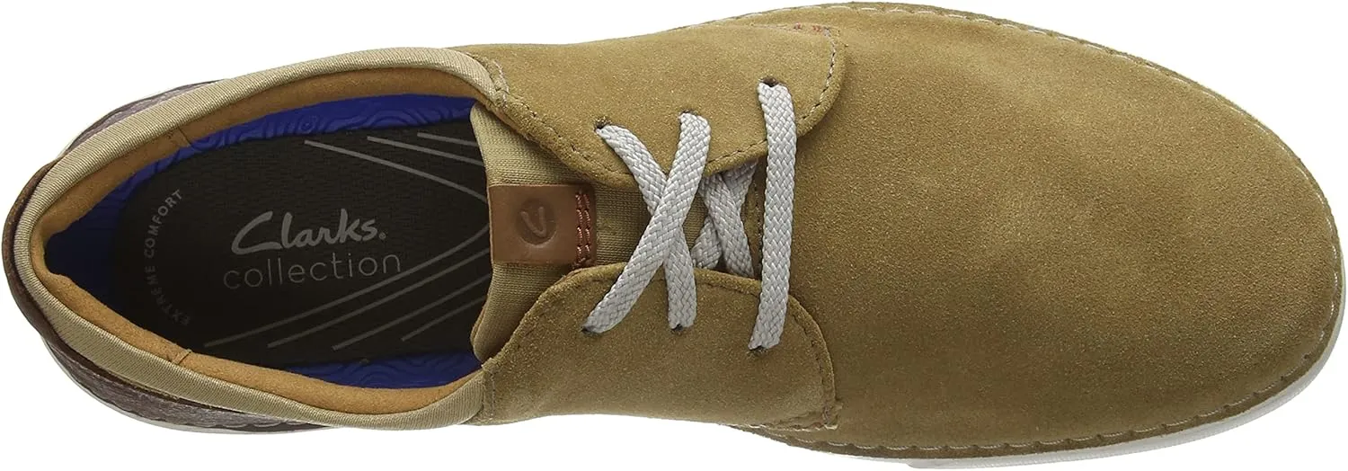 Clarks Men's Low-Top Sneakers