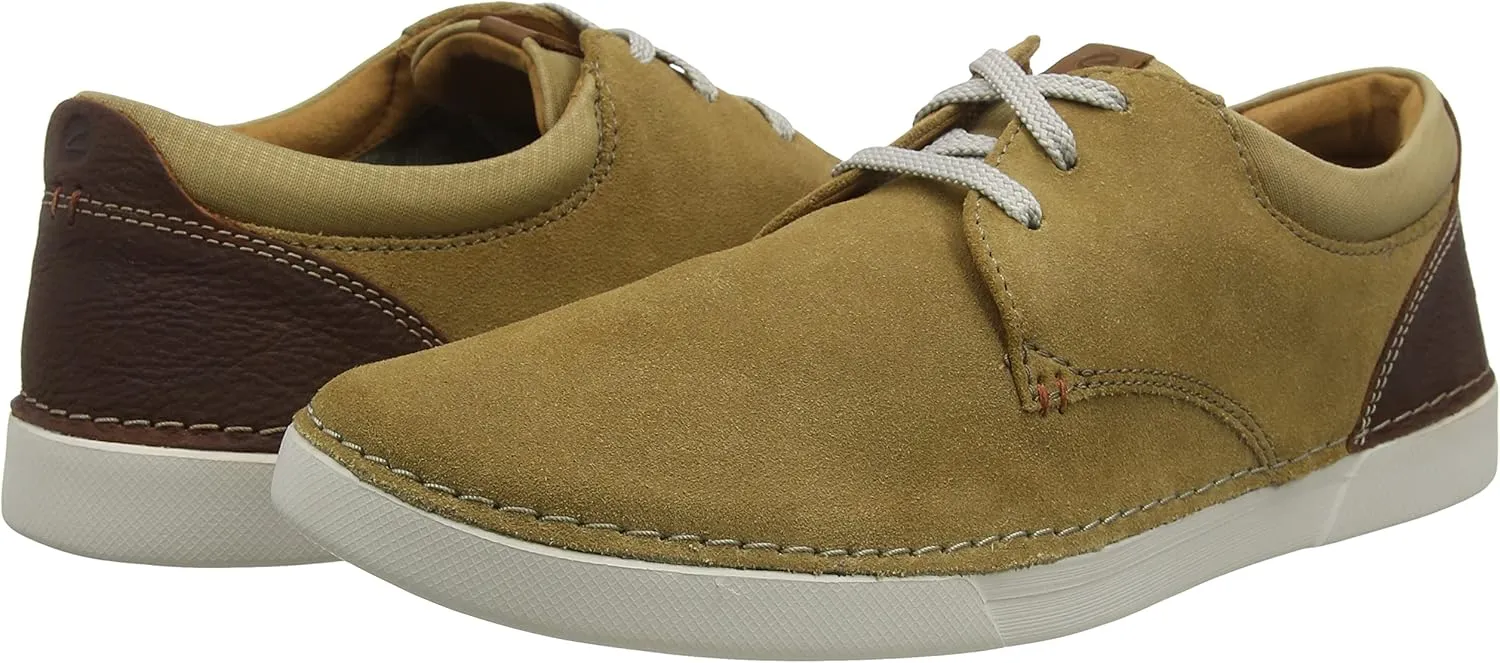 Clarks Men's Low-Top Sneakers