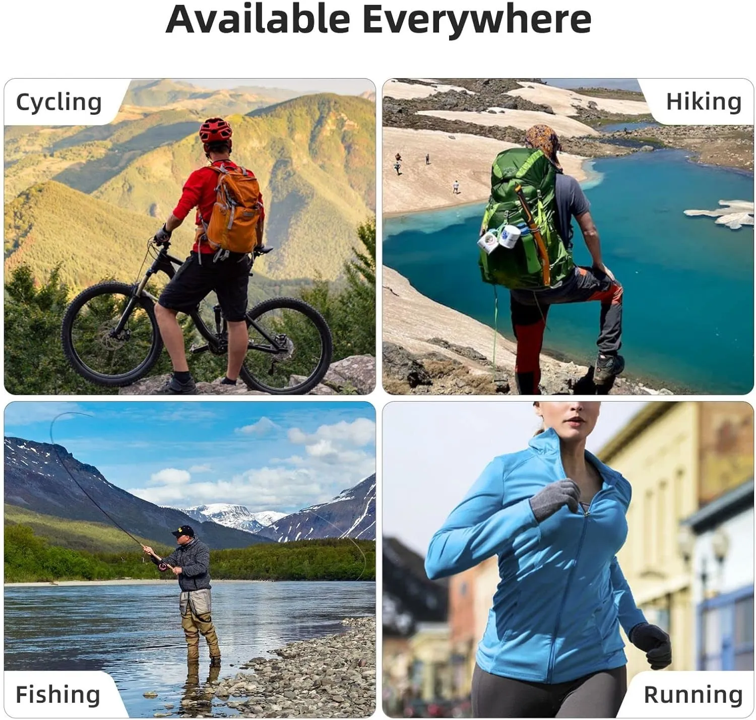Colorful Sandals Shoes Sun Protection Hoodie Jacket Full Zip UPF 50  Long Sleeve Sun Shirt with Pocket Outdoor