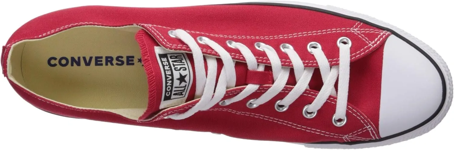 Converse Unisex Chuck Taylor All Star Low Top (International Version) Sneakers