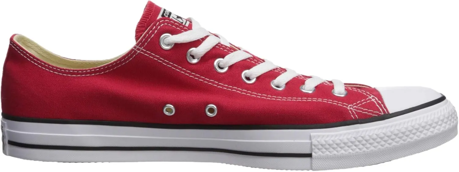 Converse Unisex Chuck Taylor All Star Low Top (International Version) Sneakers