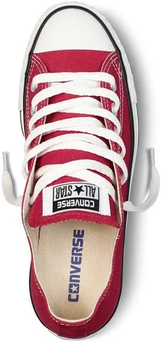 Converse Unisex Chuck Taylor All Star Low Top (International Version) Sneakers