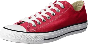 Converse Unisex Chuck Taylor All Star Low Top (International Version) Sneakers