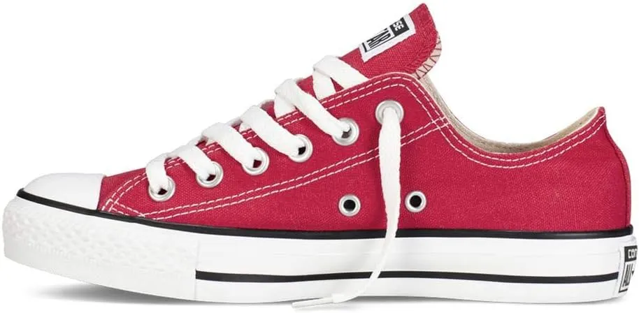 Converse Unisex Chuck Taylor All Star Low Top (International Version) Sneakers