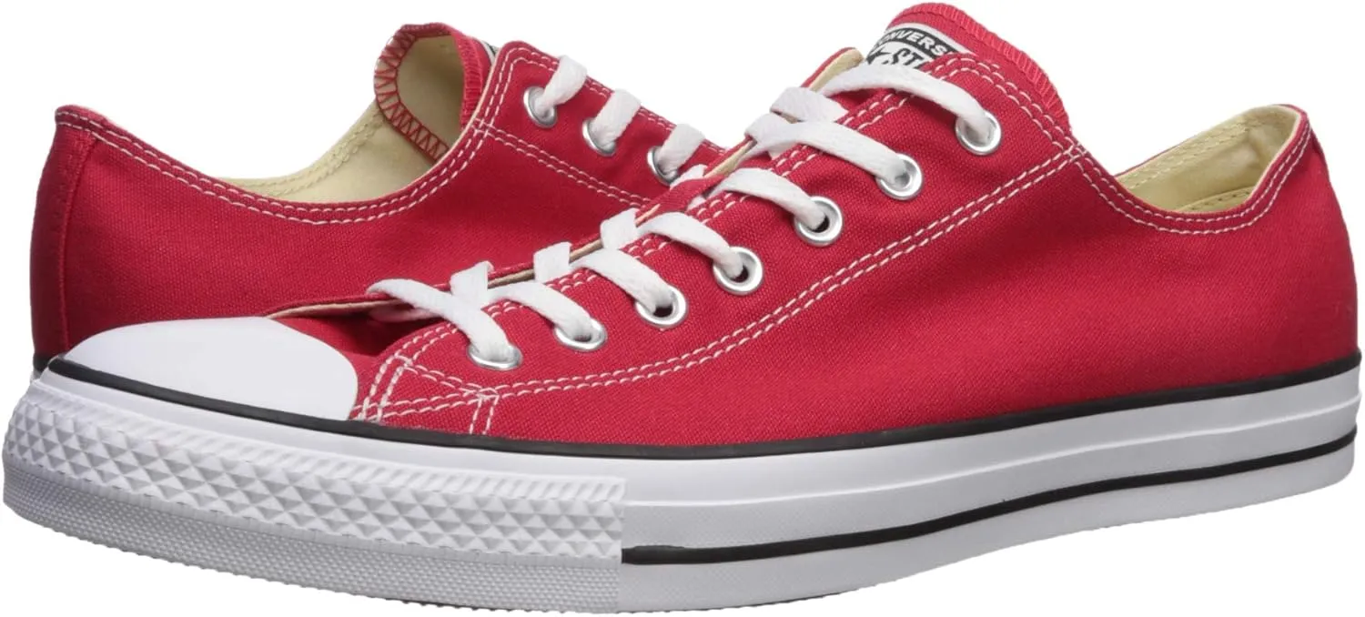 Converse Unisex Chuck Taylor All Star Low Top (International Version) Sneakers