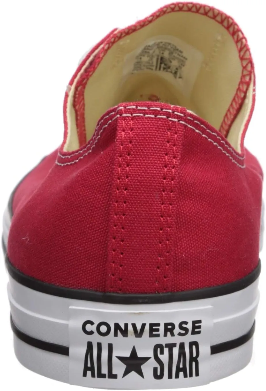Converse Unisex Chuck Taylor All Star Low Top (International Version) Sneakers