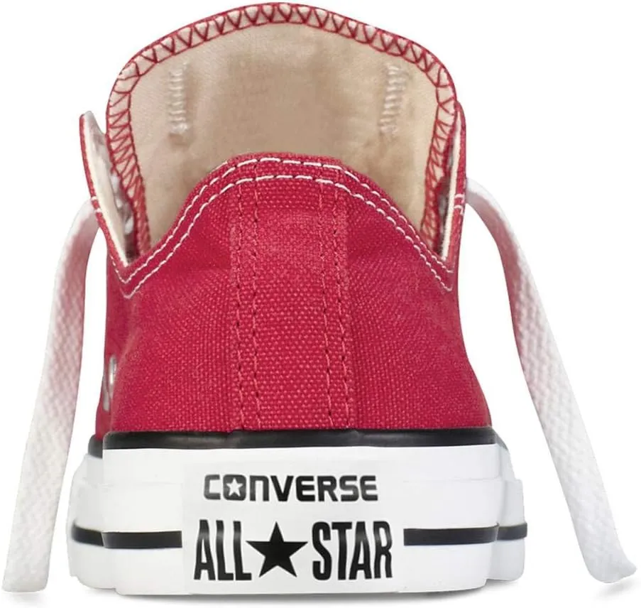 Converse Unisex Chuck Taylor All Star Low Top (International Version) Sneakers