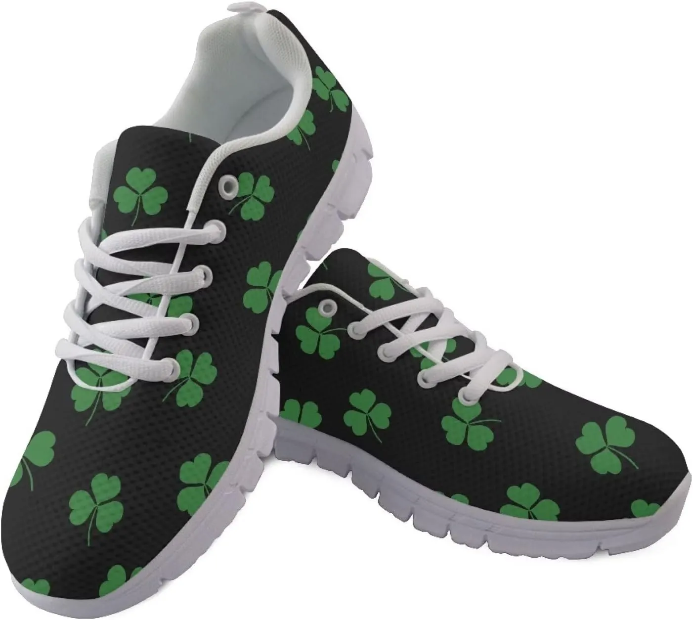 Cushioned Athletic Sneakers Low Top Casual Shoes for Men Lightweight Comfortable Non Slip Shoes for Workout US 5-14 White Sole