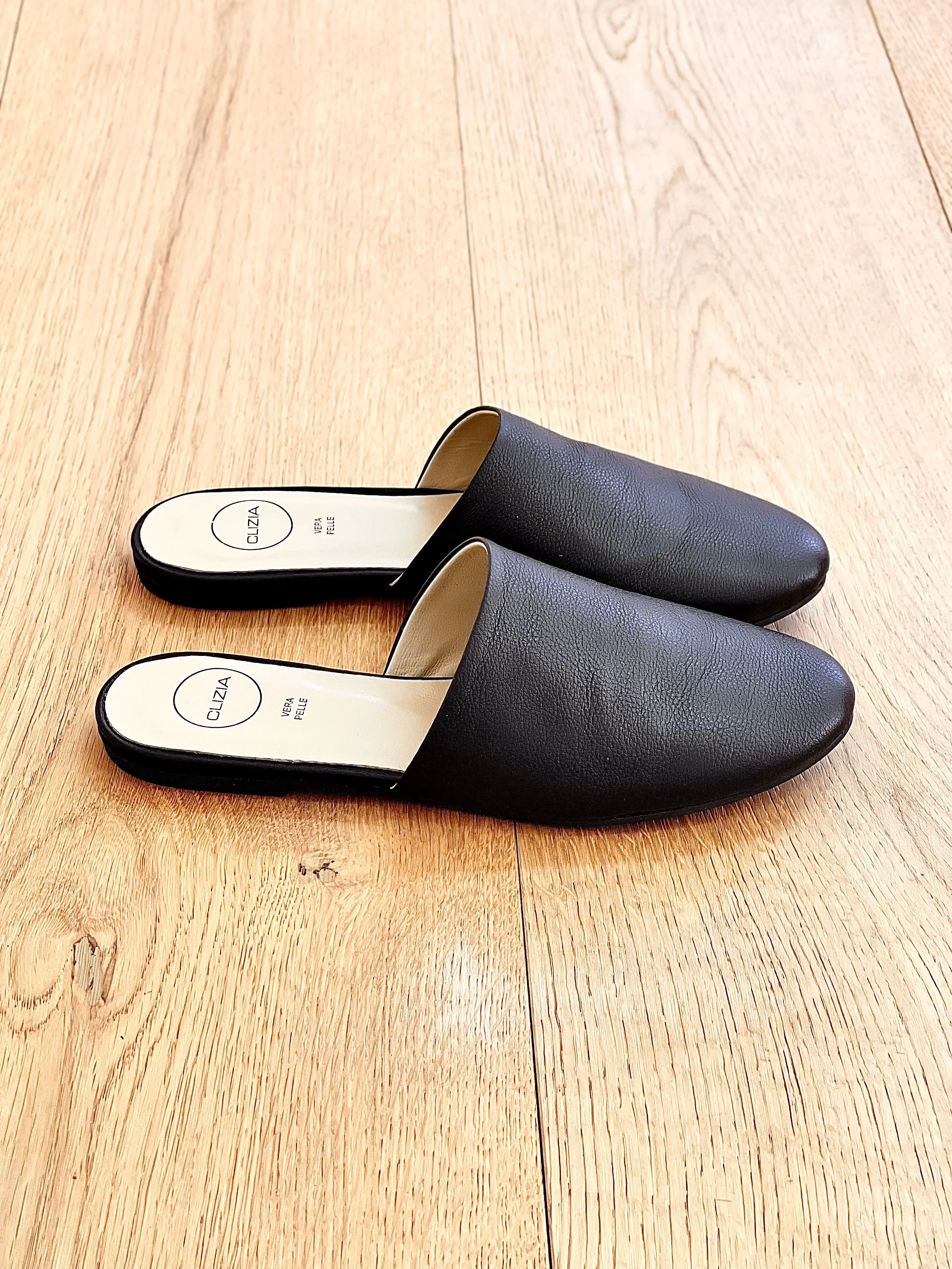 DARCY PELLE NERO
