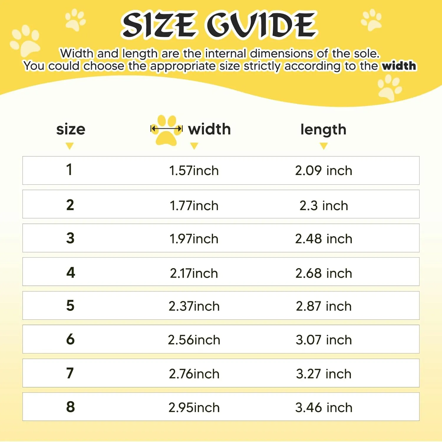 Dog Shoes, FISHOAKY Dog Shoes for Large Dogs, 360°Anti Slip Medium Dog Boots & Paw Protectors Winter Snowy and Summer Hot Pavement, Waterproof 4Pcs Dog Booties with Reflective Strips (Size 7)