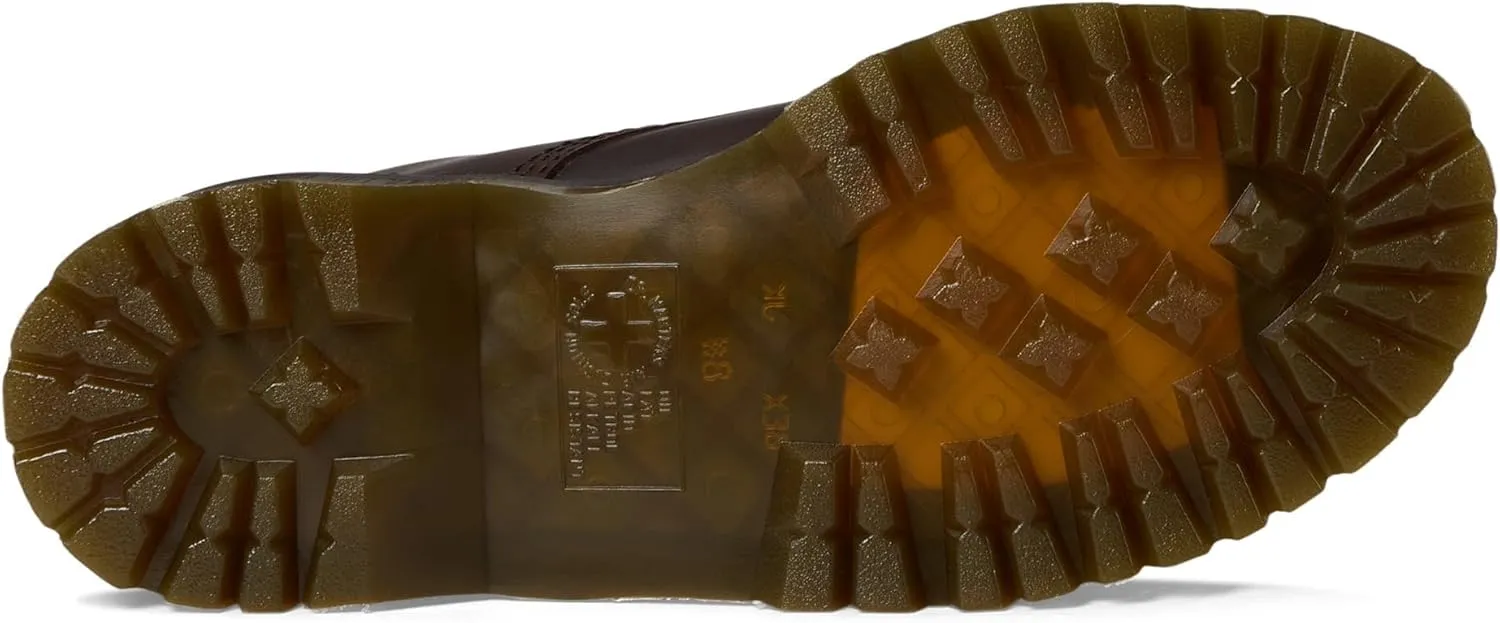 Dr. Martens Women's Sinclair Leather Platform Boots Fashion