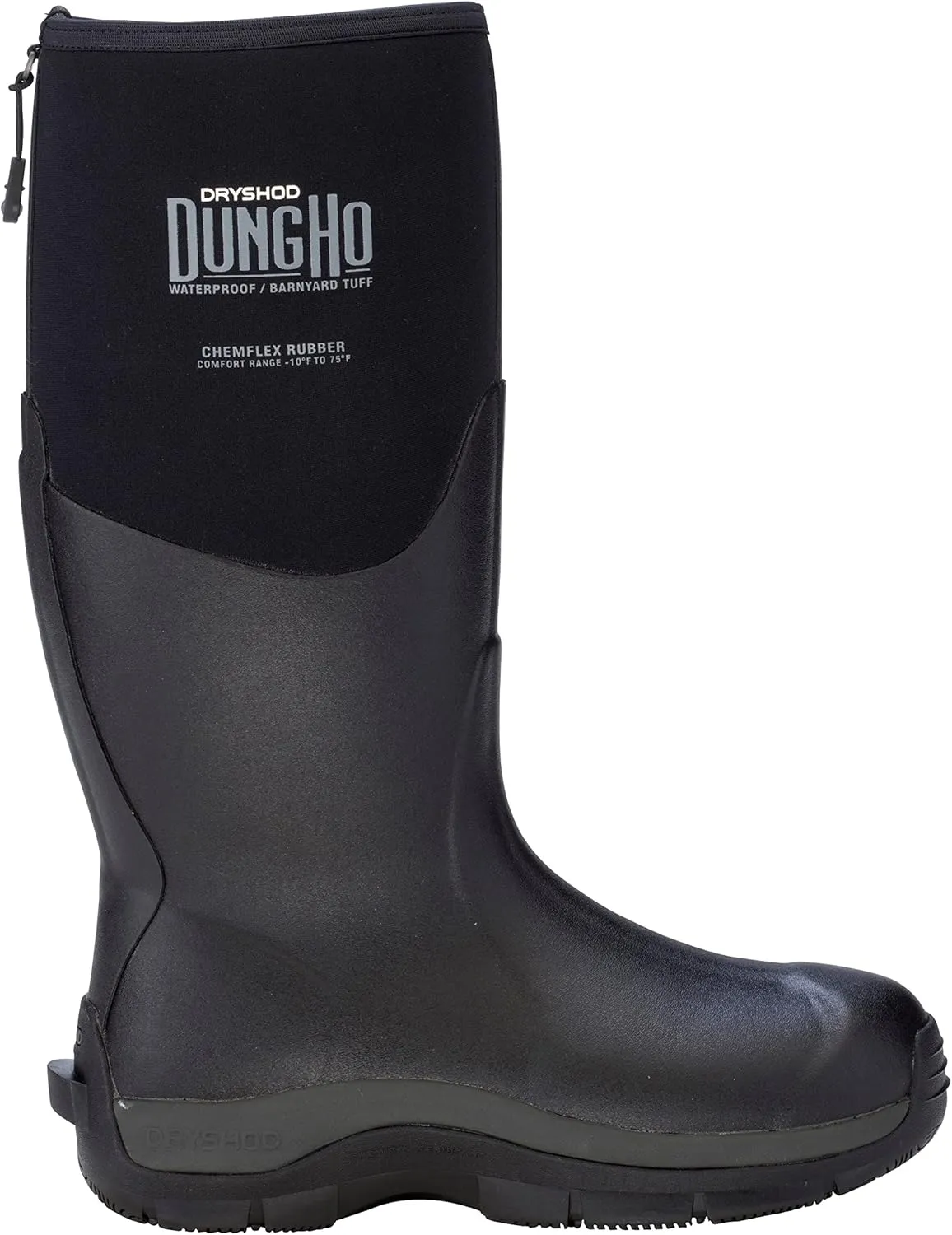 Dryshod Dungho Hi Mens Foam Farming and Outdoor Boots