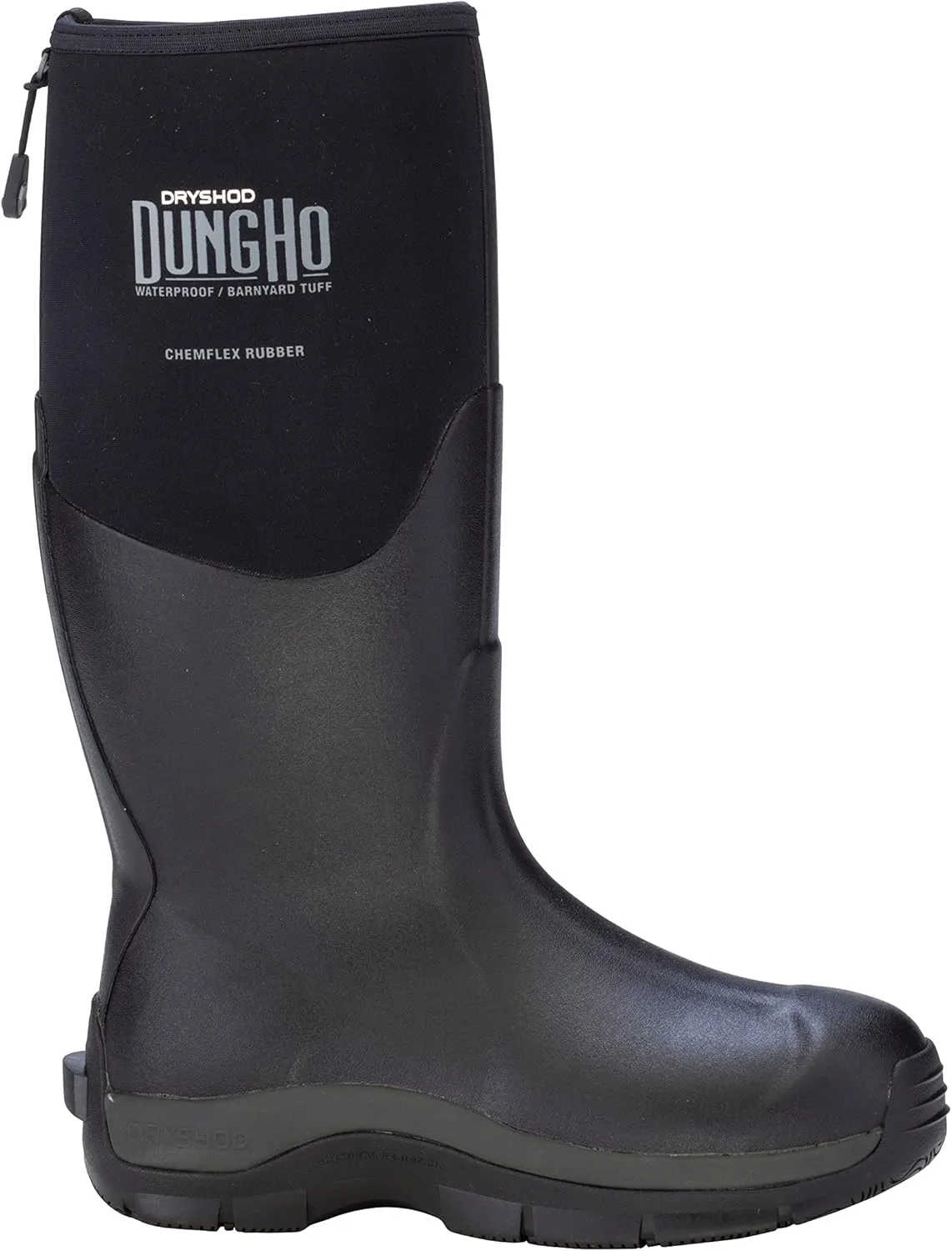 Dryshod Dungho Hi Mens Foam Farming and Outdoor Boots