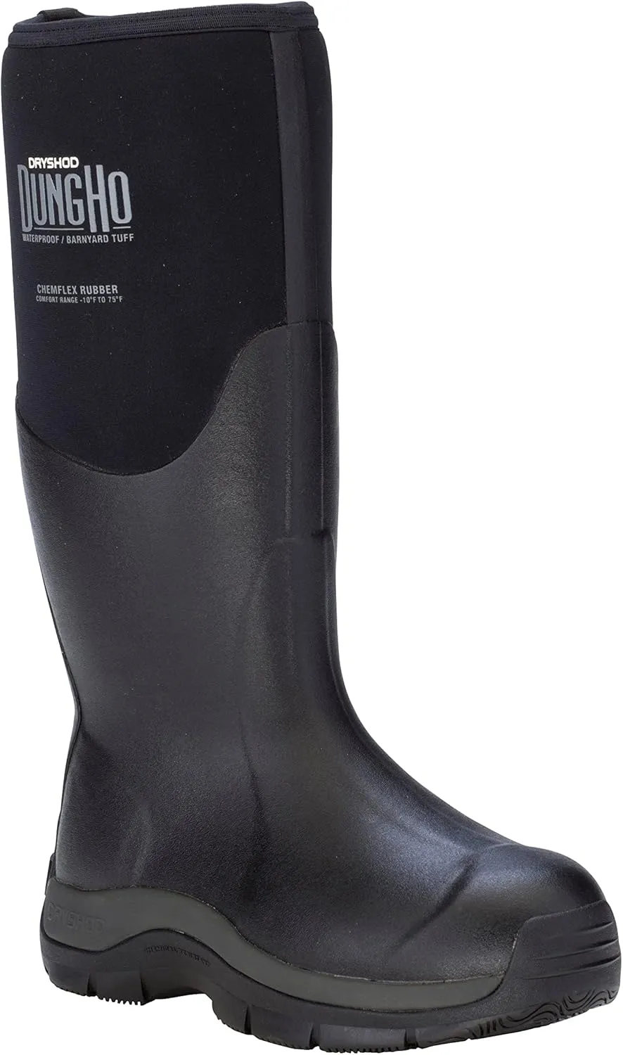 Dryshod Dungho Hi Mens Foam Farming and Outdoor Boots