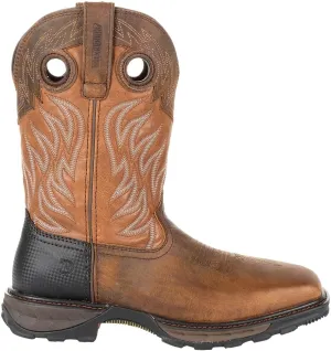 Durango Men's Maverick Xp Steel Toe Waterproof Western Outdoor Boots
