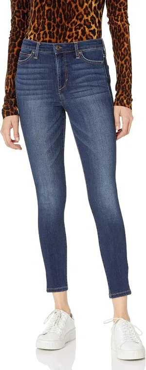 Ella Moss Women's Misses High Rise Skinny Ankle Jean, Billie, 29
