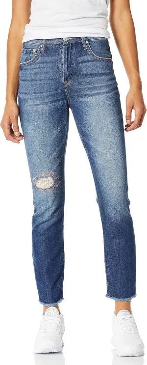 Ella Moss Women's Vintage High Waist Jean