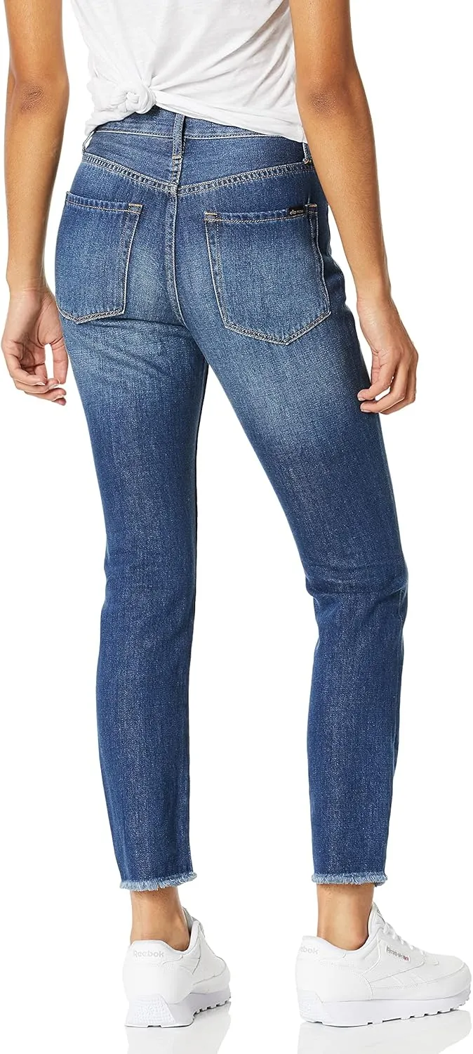 Ella Moss Women's Vintage High Waist Jean