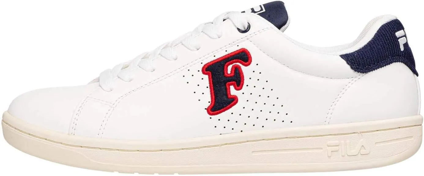 FILA Men's Low-Top Sneakers