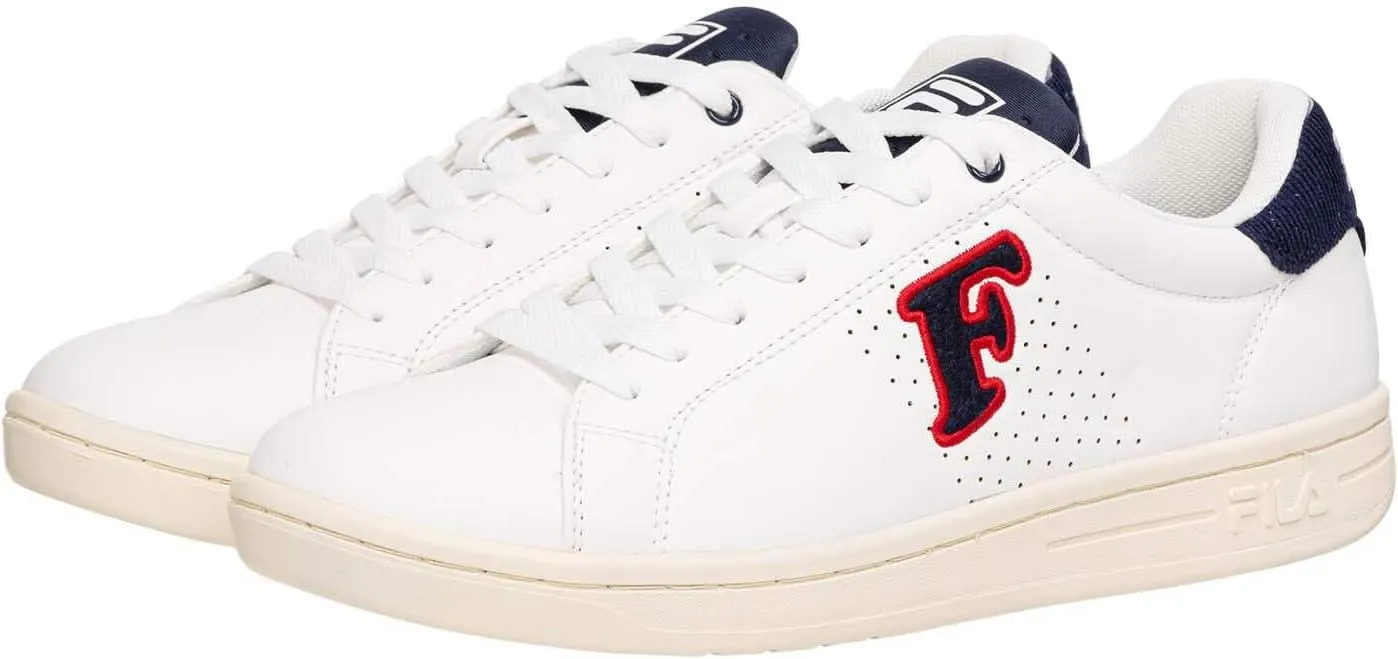 FILA Men's Low-Top Sneakers