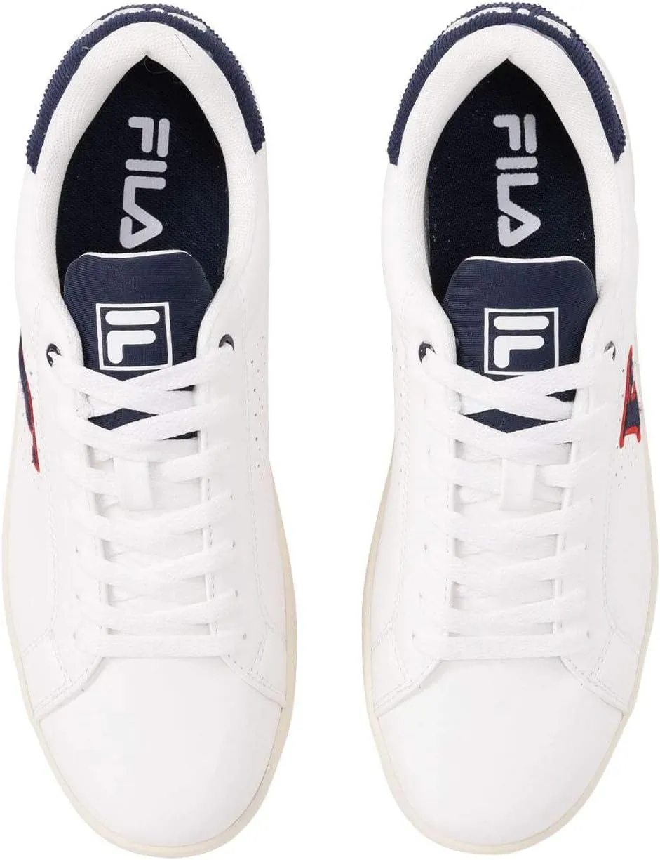 FILA Men's Low-Top Sneakers