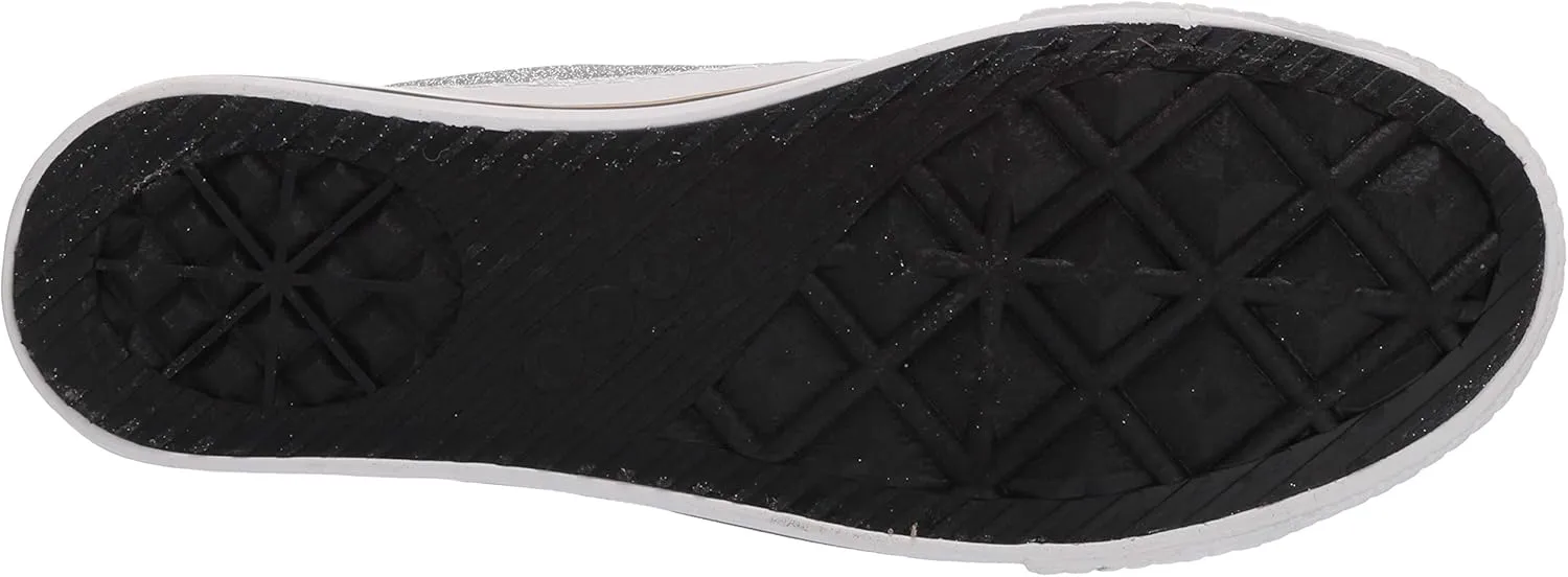 FOCO Women's NFL Team Logo Ladies Fashion Glitter Low Top Canvas Sneakers Shoes Dallas Cowboys Shoes-10/XXL