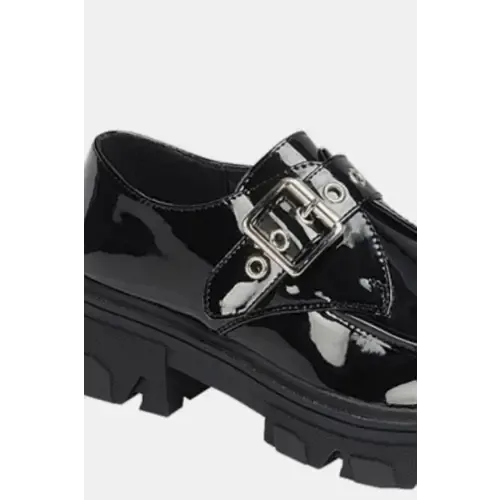 Forever Link Lug Loafers