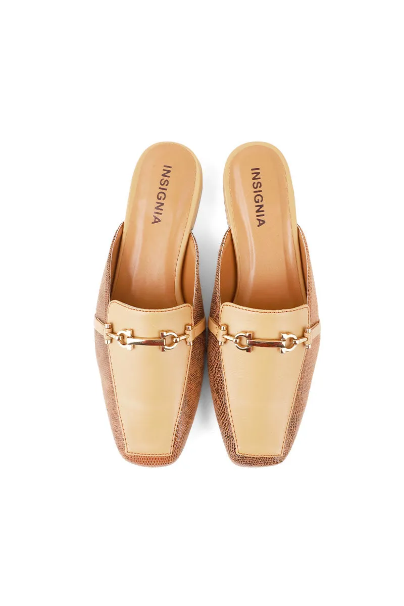Formal Sling Back I47232-Brown