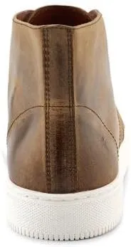 Frye Astor Midlace Chukka Boots for Men Crafted from Premium Italian Leather with Rubber Outsole, Classic Lace to Toe, Padded Tongue and Collar for Comfort