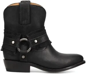 Frye Women's Billy Harness Ruffle Boot