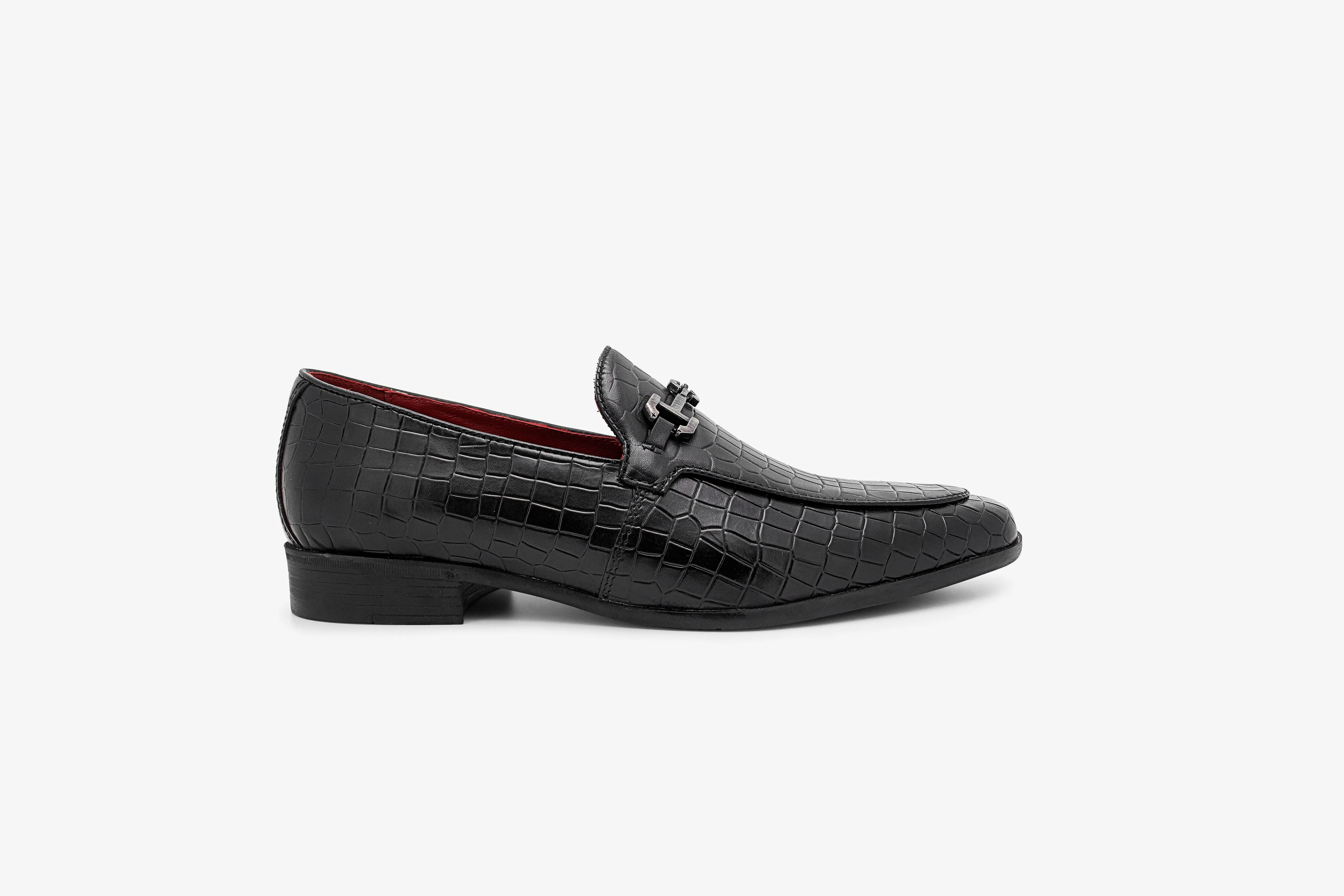 Genuine Leather Mens Loafers