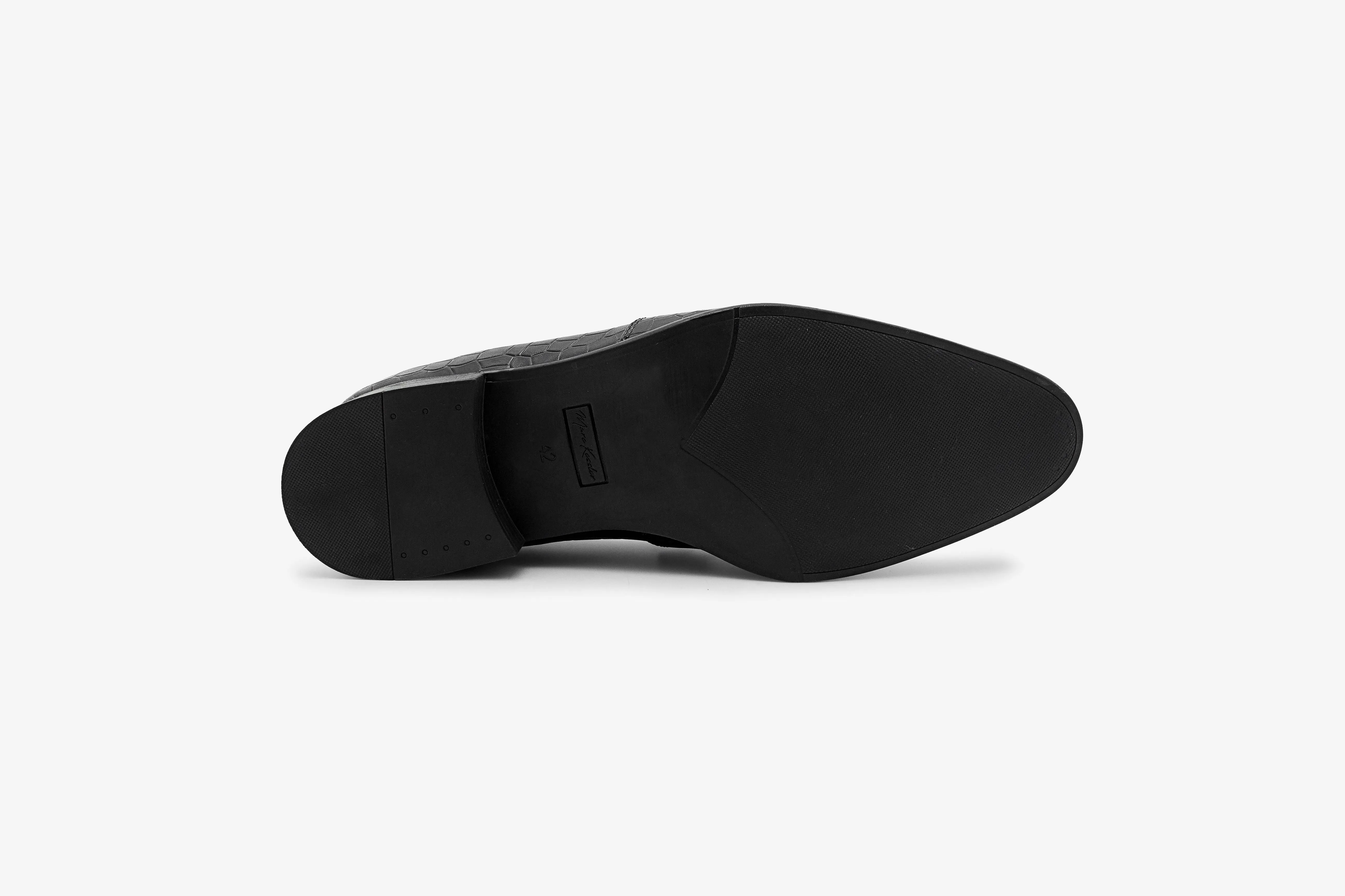 Genuine Leather Mens Loafers