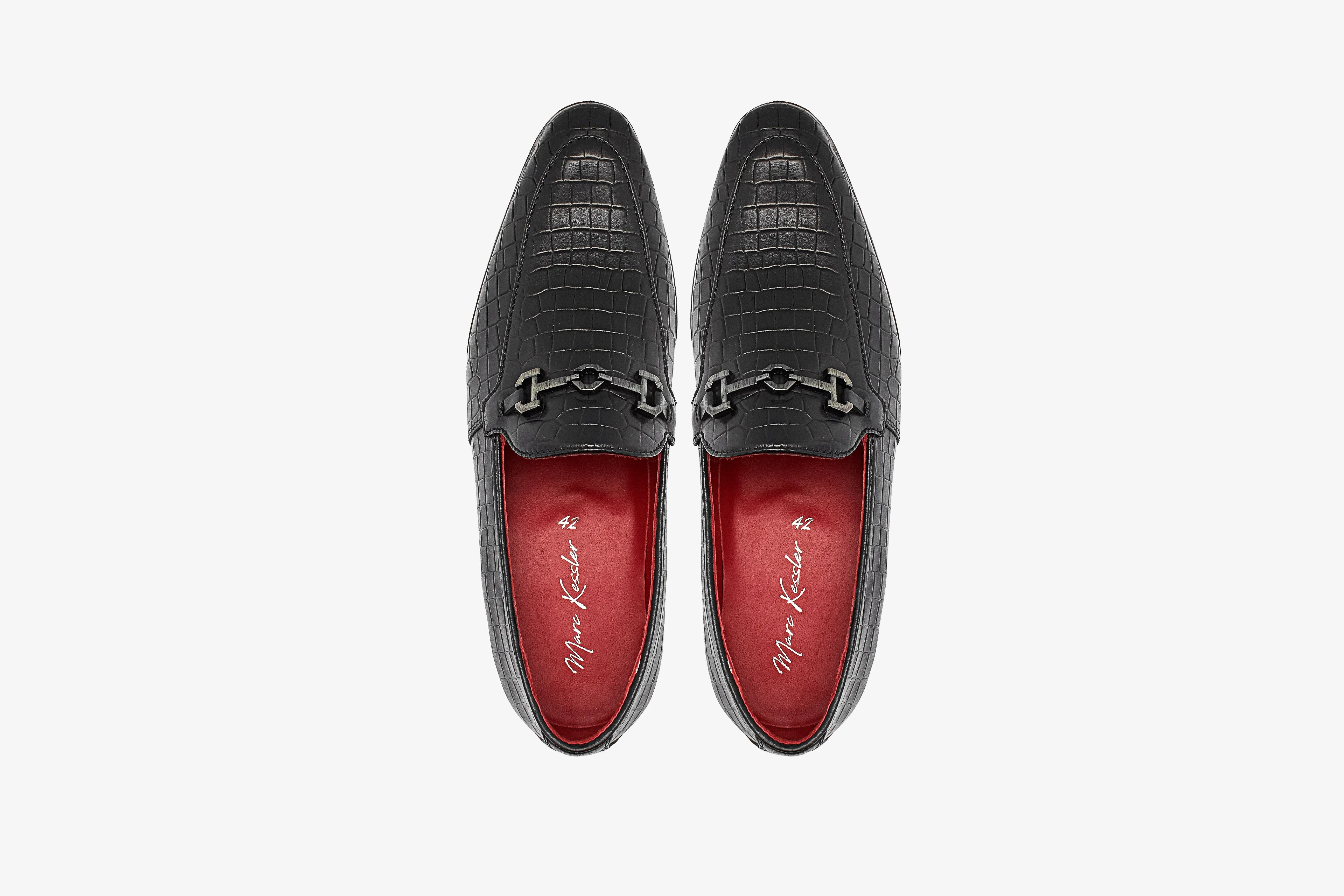 Genuine Leather Mens Loafers