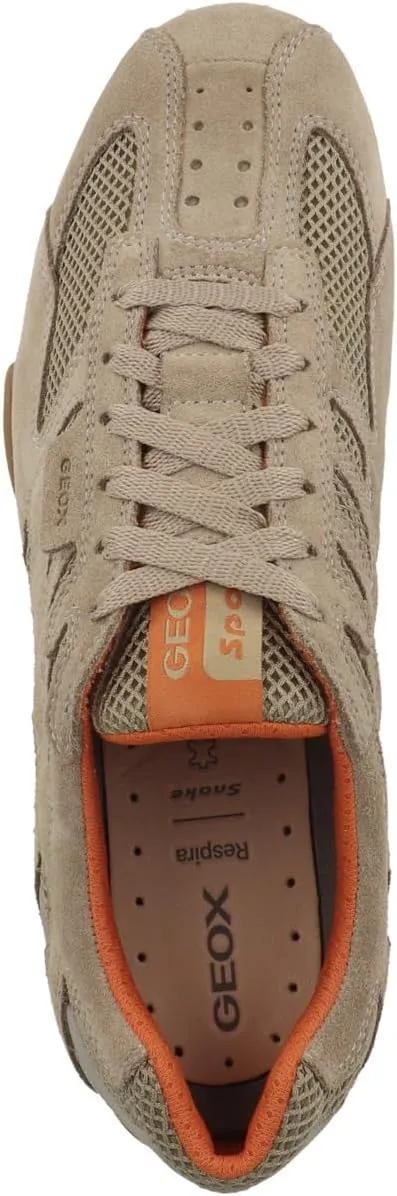 Geox Men's Low-Top Sneakers
