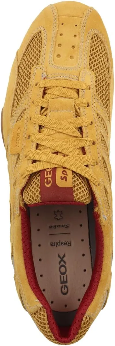 Geox Men's Low-Top Sneakers