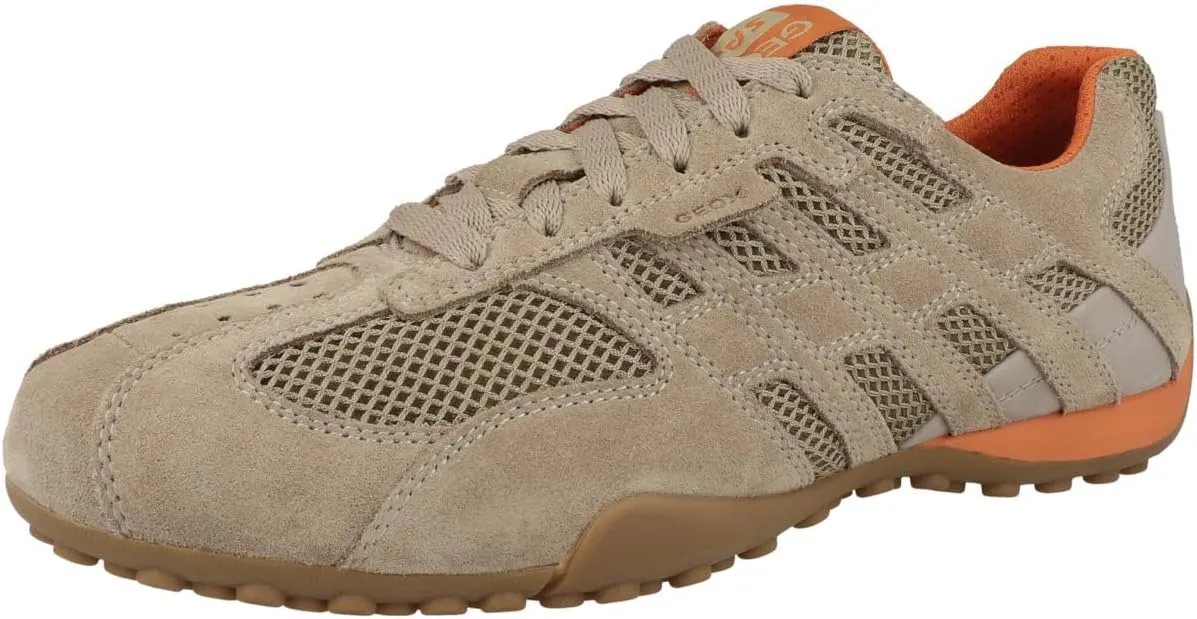 Geox Men's Low-Top Sneakers