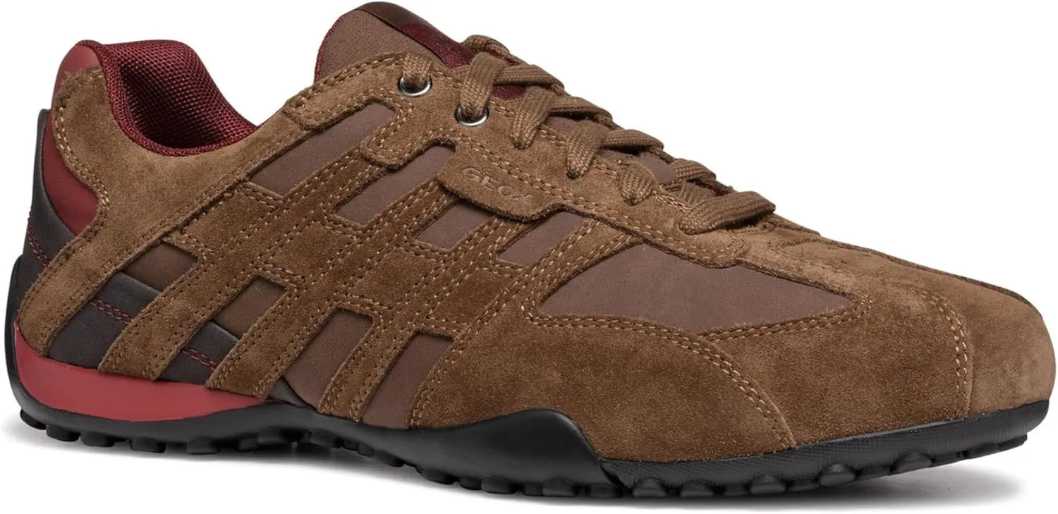Geox Men's Low-Top Sneakers
