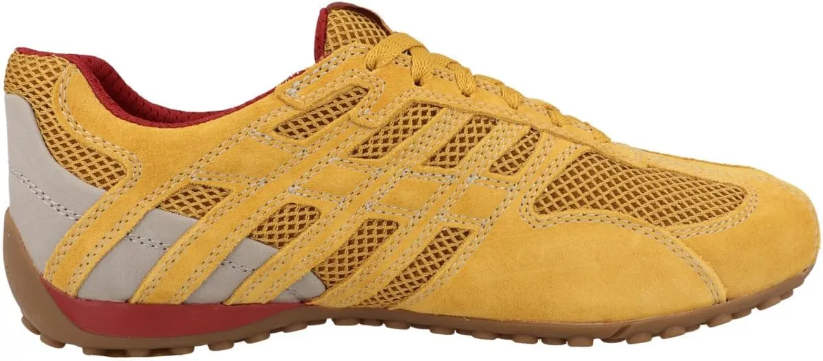 Geox Men's Low-Top Sneakers