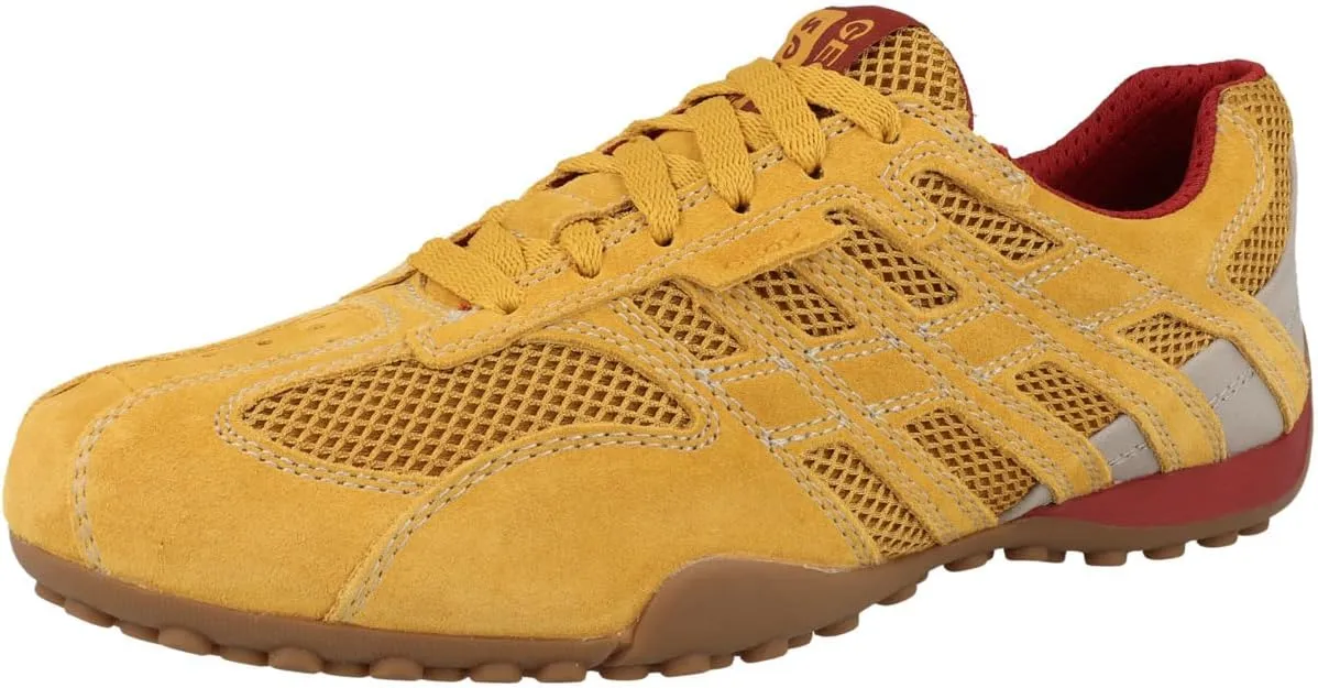 Geox Men's Low-Top Sneakers