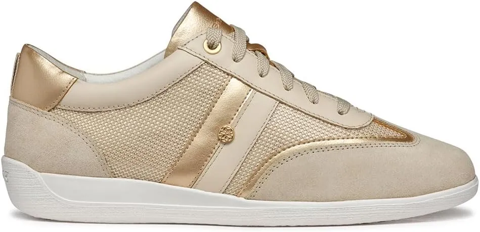 Geox Women's Low-Top Sneakers High