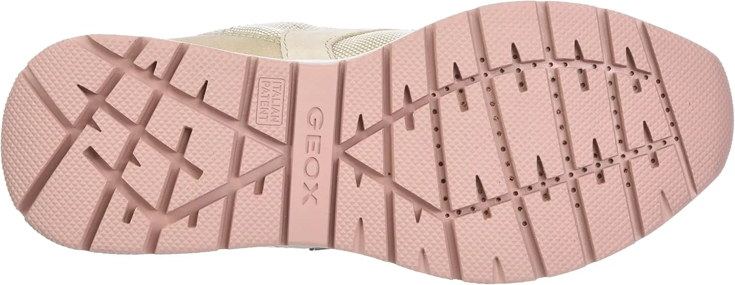 Geox Women's Low-Top Sneakers