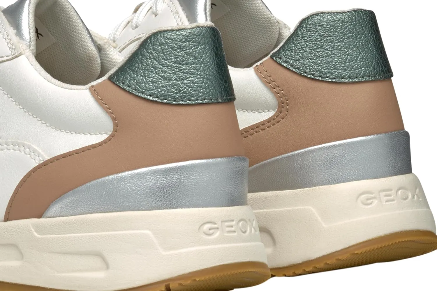 Geox Women's Low-Top Sneakers